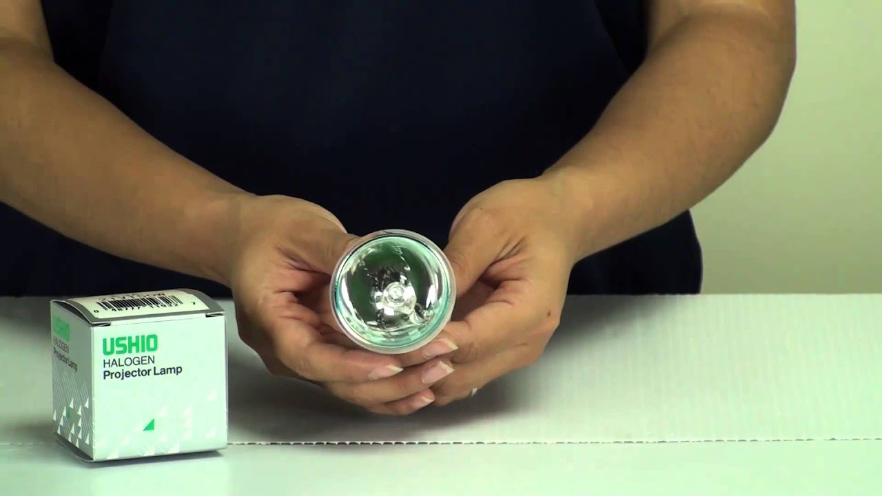 BulbAmerica.com Reviews the USHIO EJA 150w 21v Reflector Halogen Lamp