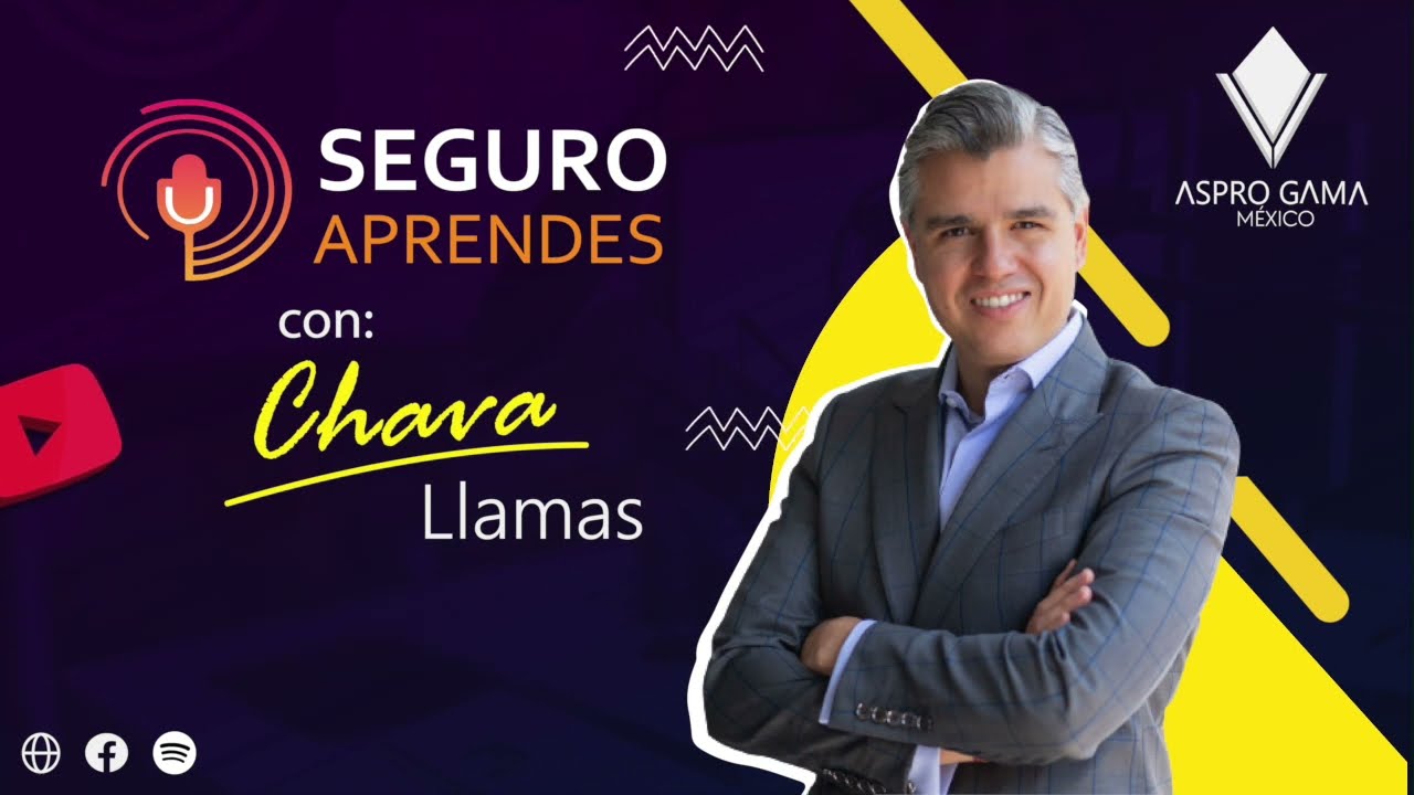 Seguro Aprendes 33 junto a Manuel Cervantes, Director General en Arquitecto de tu Destino