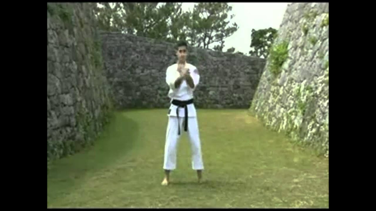 Okinawan Martial Arts - The Great Masters 1