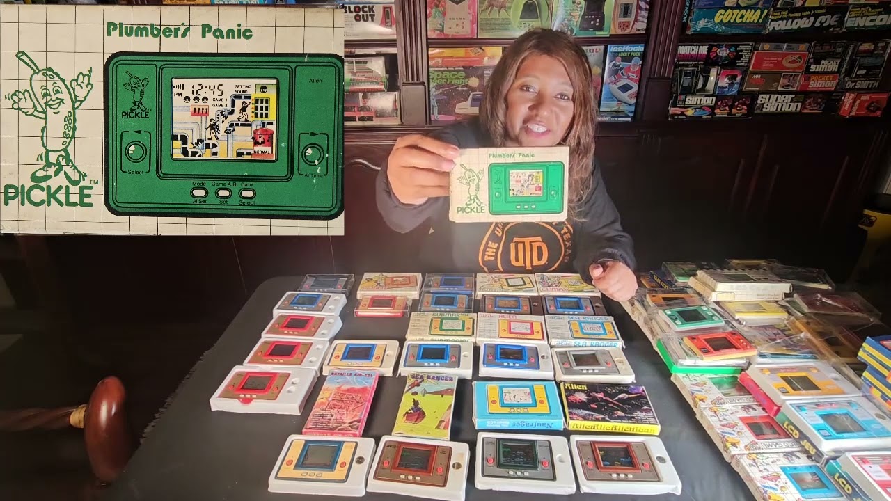 Mini Arcade Games