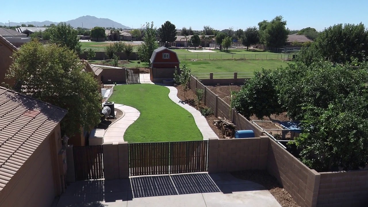 Vantage Robotics Slow flight Test with new Update