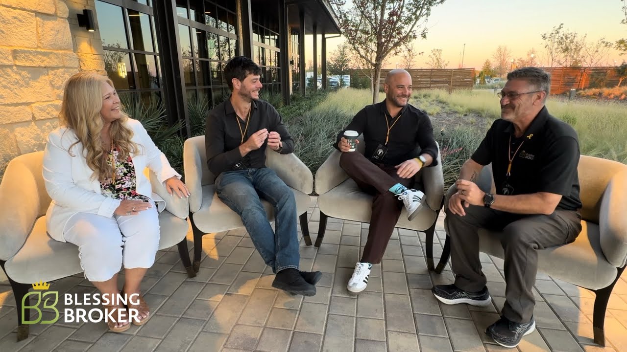 Interview with TBN Israel&rsquo;s Yair Pinto and Mati Shoshani
