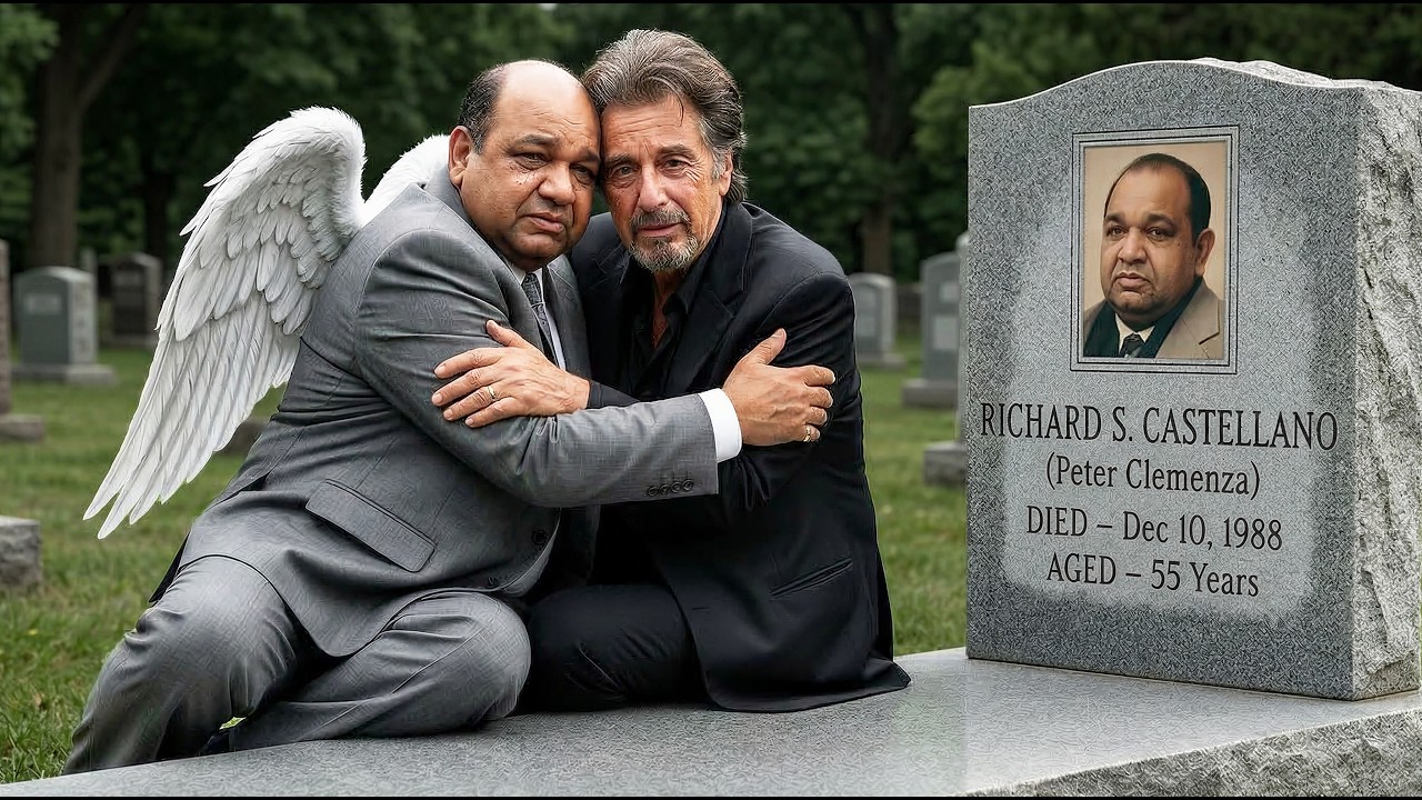 The Godfather Casts We lost  💔 |  Al Pacino Pays Tribute