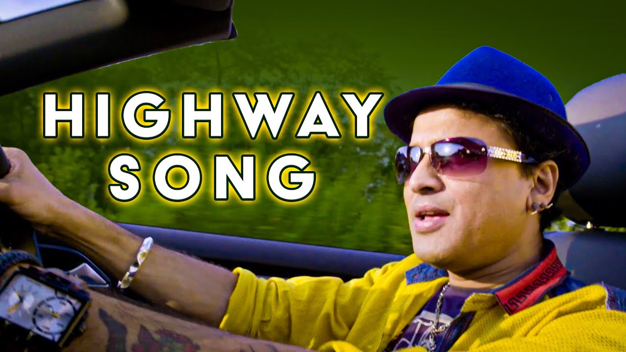 Highway Song | Zubeen Garg | Priyar Priyo | Full Video | Best Assames Hit Song