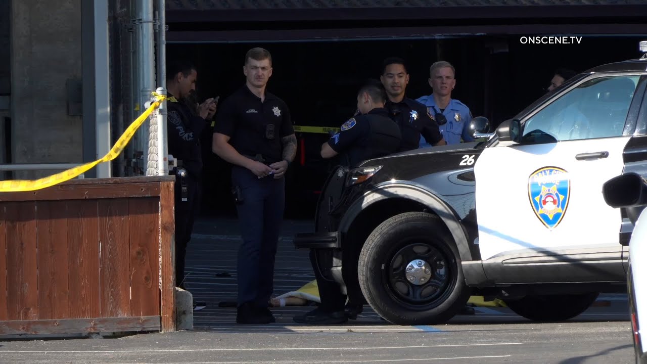 Person Shot and Killed Outside Mortuary, Daly, CA