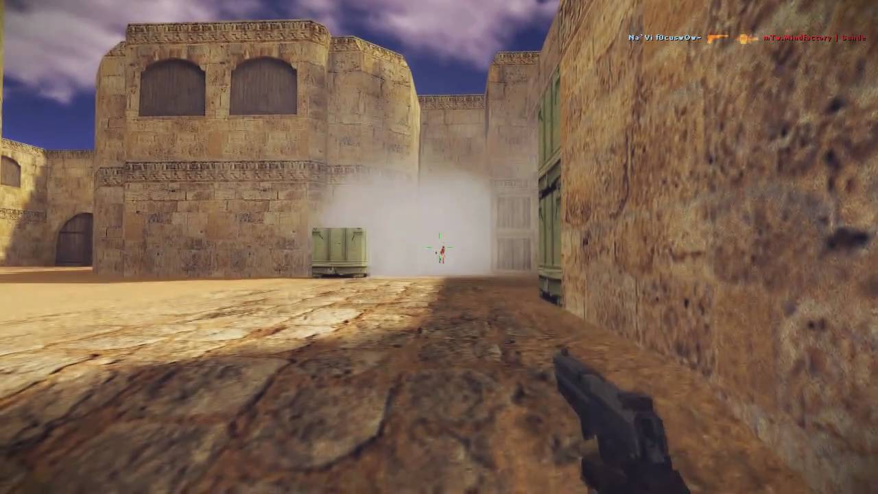 NA`Vi 2010 Presented by ZOWIE GEAR