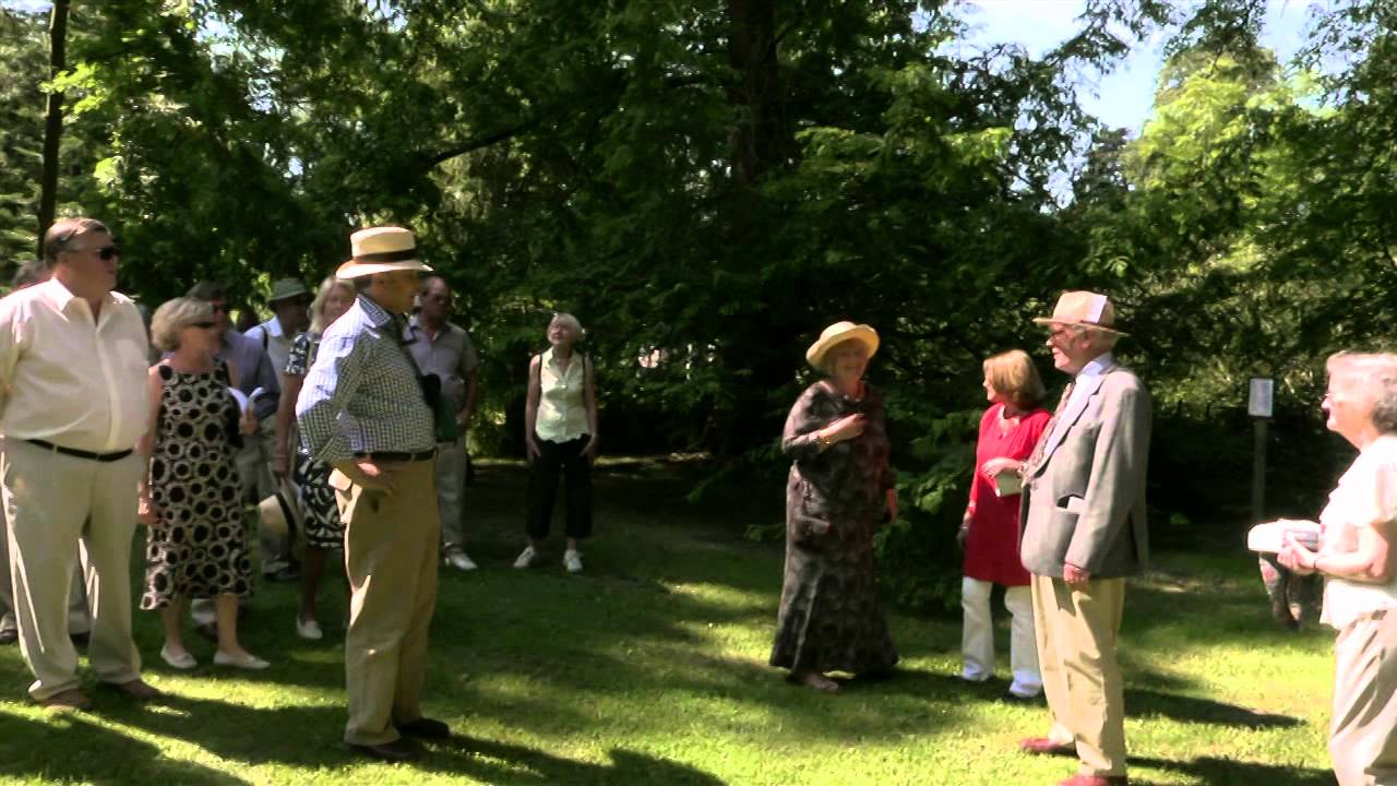 Clinton-Baker Pinetum [Documentary]