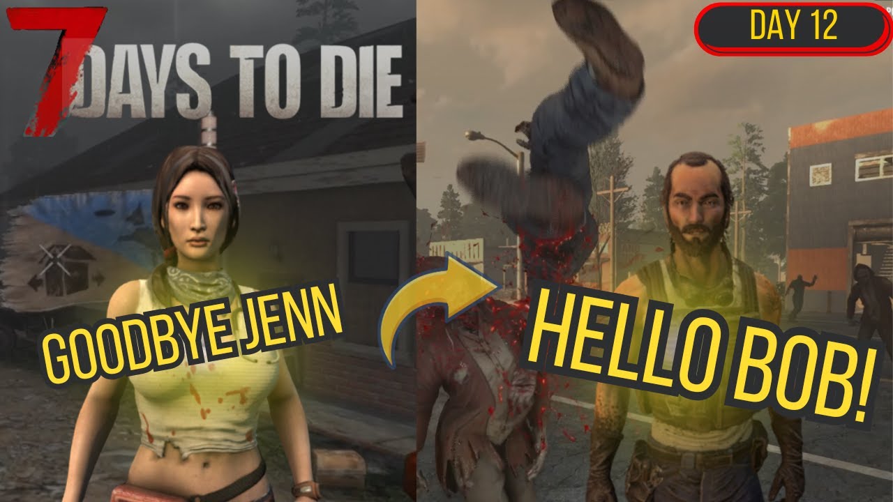 Day 12: Sledgehammer Mayhem + Meeting Jenn for the Big Quest!
