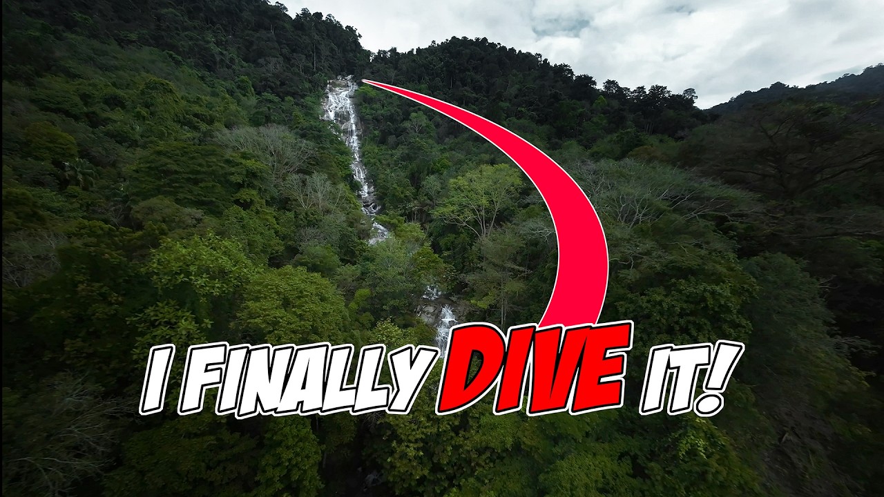 Why We Fly FPV? - One Day 4 FPV Spots