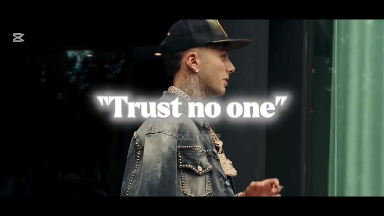 [FREE] tony boy type beat “trust no one” 