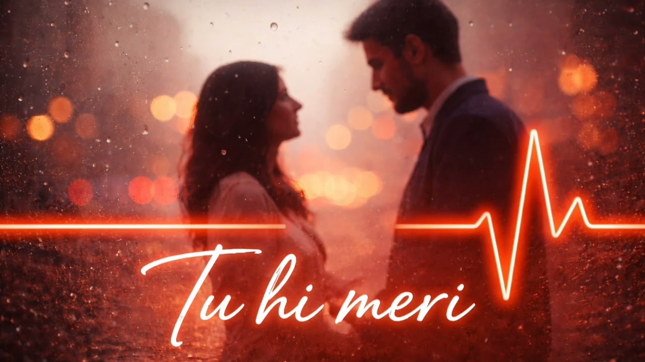 Tu hi meri - Nisum (official video song)| Velentine special song|