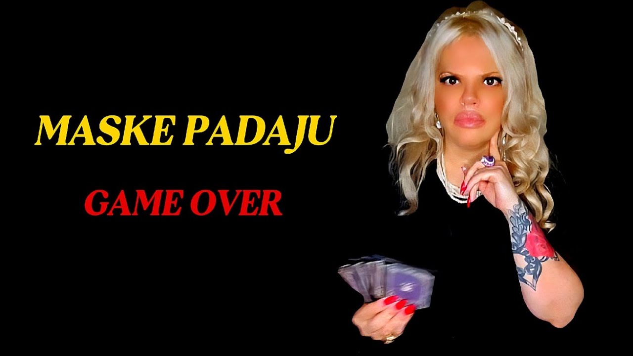 TRENUTAK ISTINE 💣💯💥MASKE PADAJU -Da li ste spremni za istinu?👀