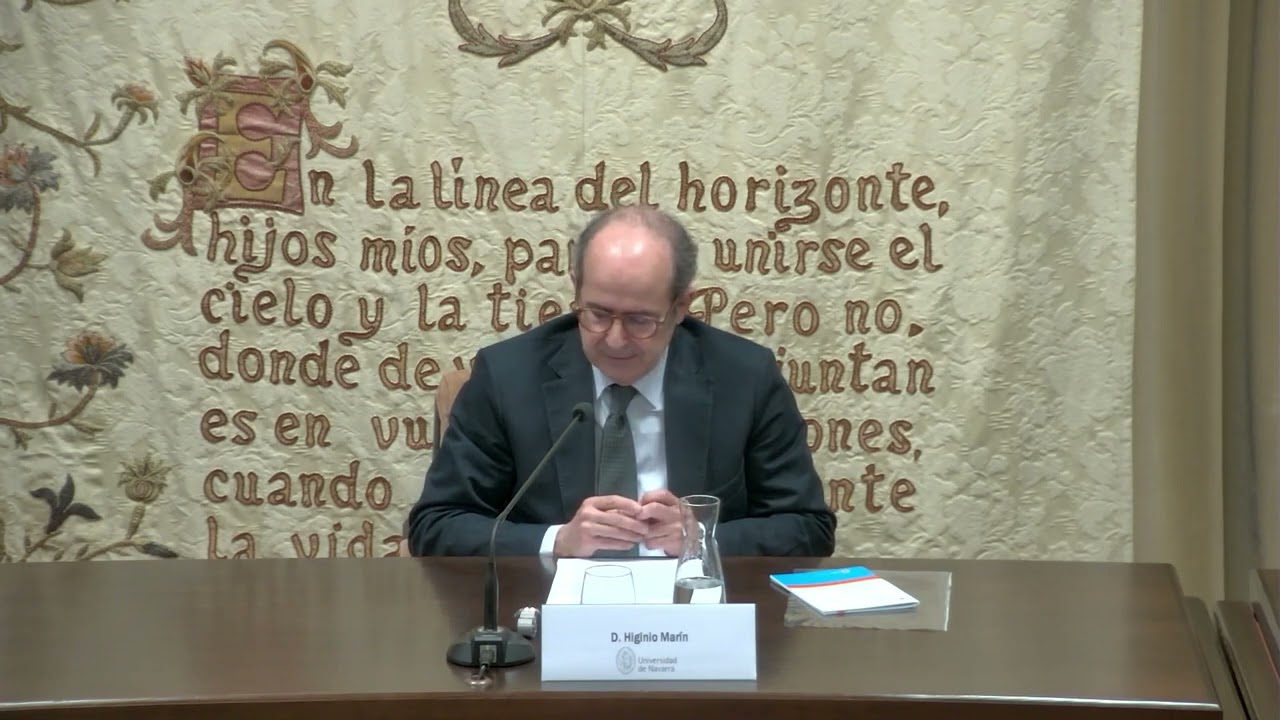 Higinio Marín | El origen de la civilización