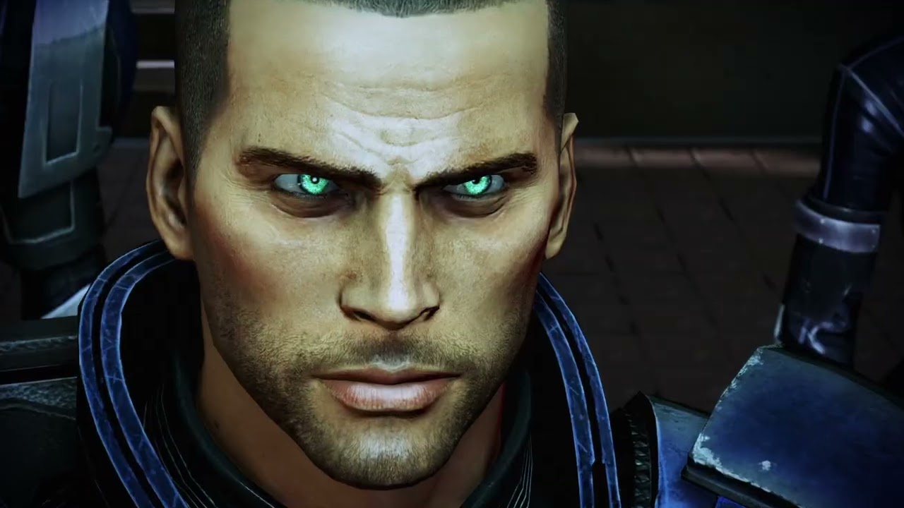 Mass Effect 3 PART 3