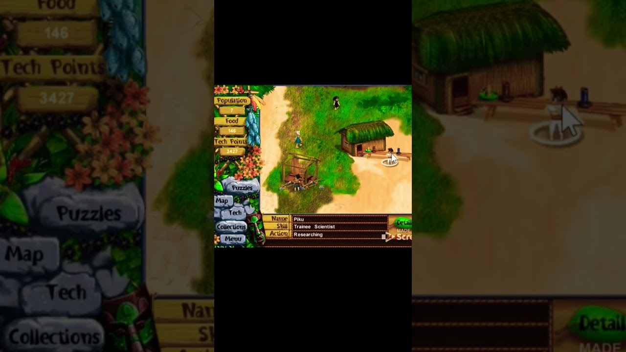 Virtual Villagers 2! Classic PC Game 💿 Do you Remember?