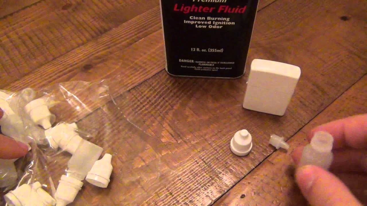 Zippo Lighter Fluid 