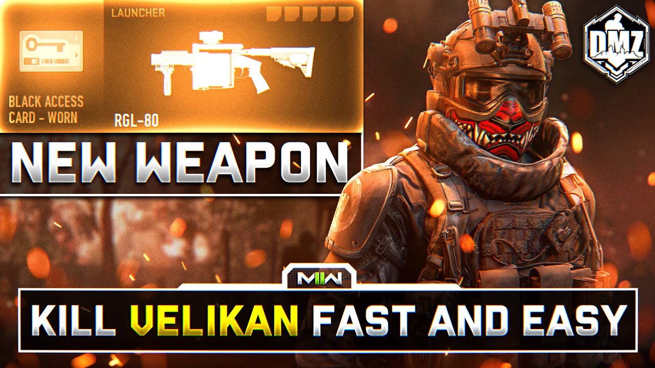 HOW TO FIND 'VELIKAN' IN DMZ FAST & EASY (BUILDING 21 BOSS GUIDE - WarZone 2 Season 1 Reloaded)