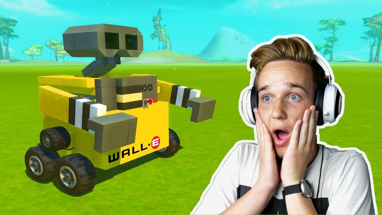 Baluka Reakci&oacute;ja Az &Eacute;p&iacute;tm&eacute;nyeimre | Scrap Mechanic