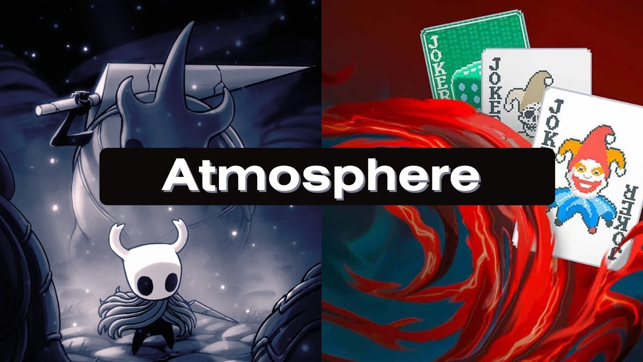 Atmosphere in games