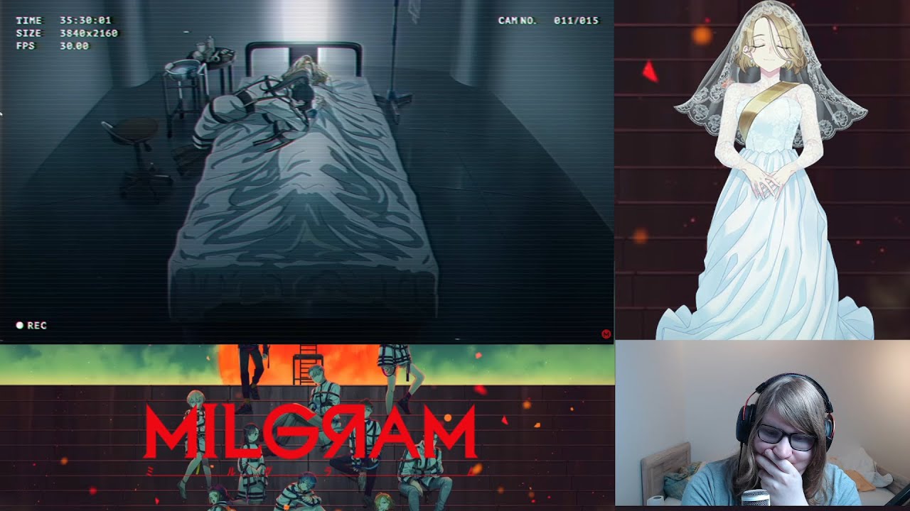 Die Endlose Liebe von Mahiru (Season 3 Mahiru Reaction) ♣ MILGRAM Reactions/Theorie