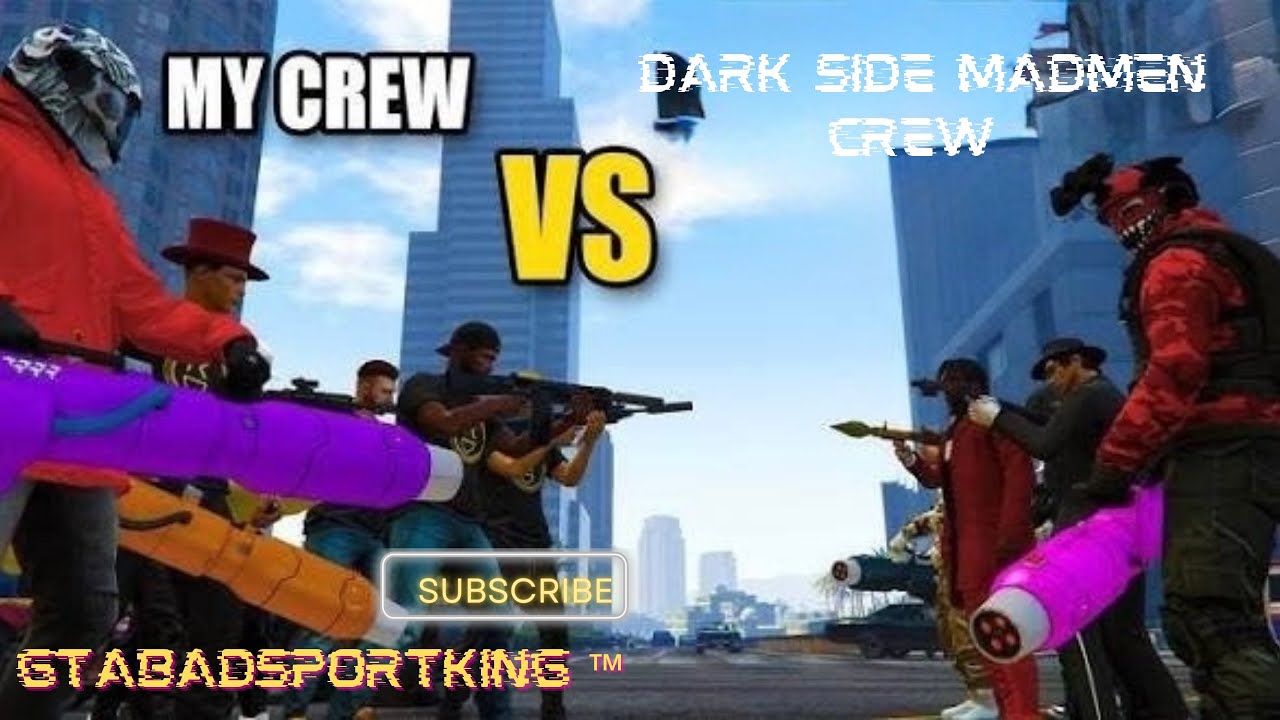 DSMN (Dark Side Madmen crew )fail again try to kill me but fail for the second time @Gtamen 