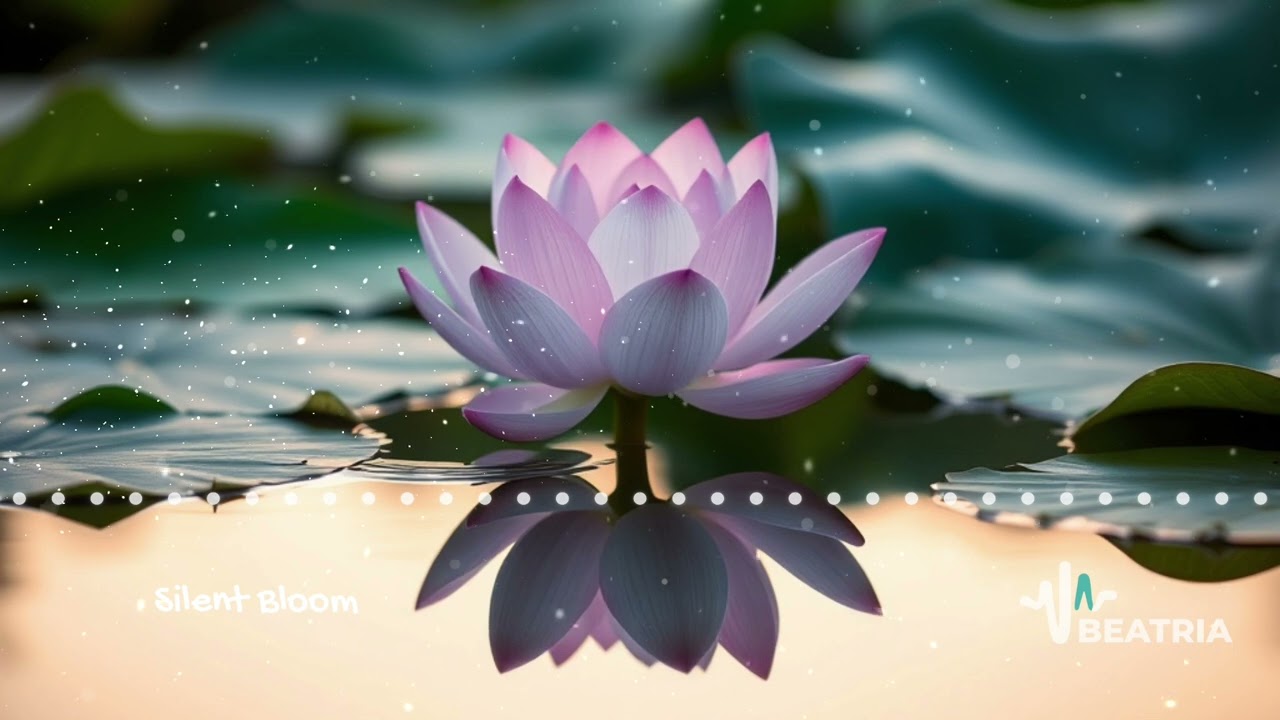 BEATRIA - 🌸 Silent Bloom: Soft Piano Music for Yoga, Meditation, Stretching & Cool‑Down 🧘‍♀️🌿