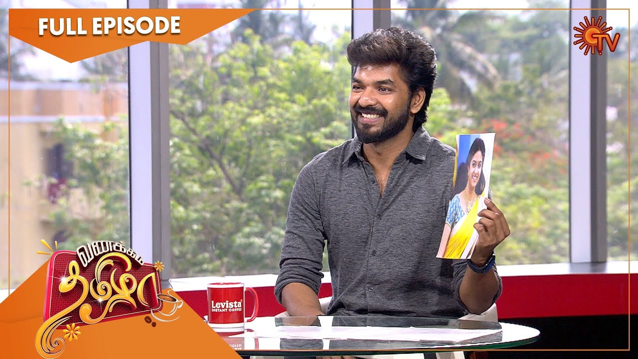 Vanakkam Tamizha with Actor Jai | Full Show | 20 June 2022 | Sun TV