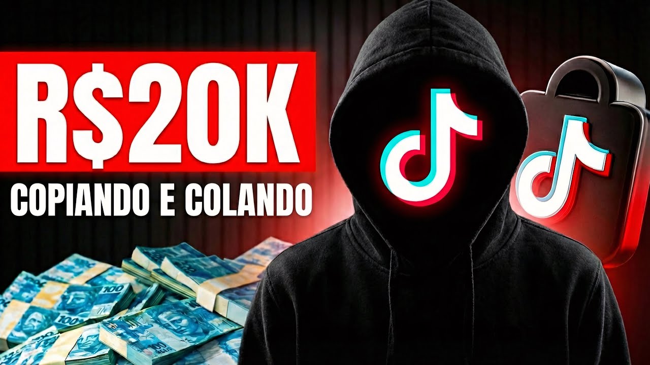Como Copiar um Video que já VENDE MUITO no TikTok Shop usando IA