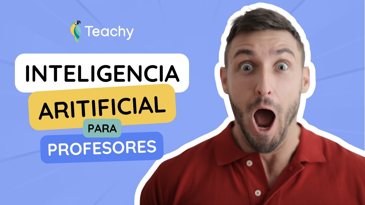 Cómo usar Teachy: Crea tus clases 10 veces más rápido | Inteligencia Artificial para Profesores