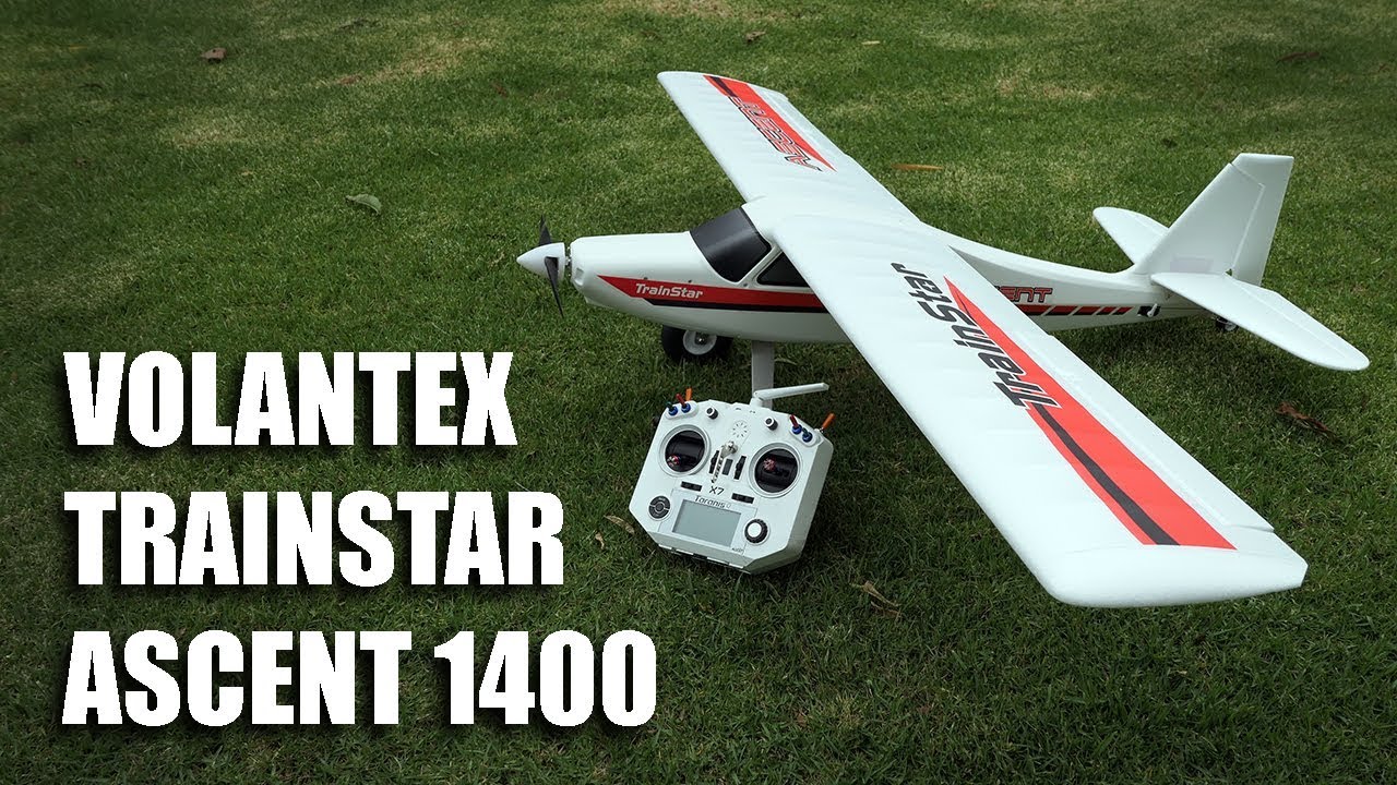 Volantex Trainstar Ascent 1400
