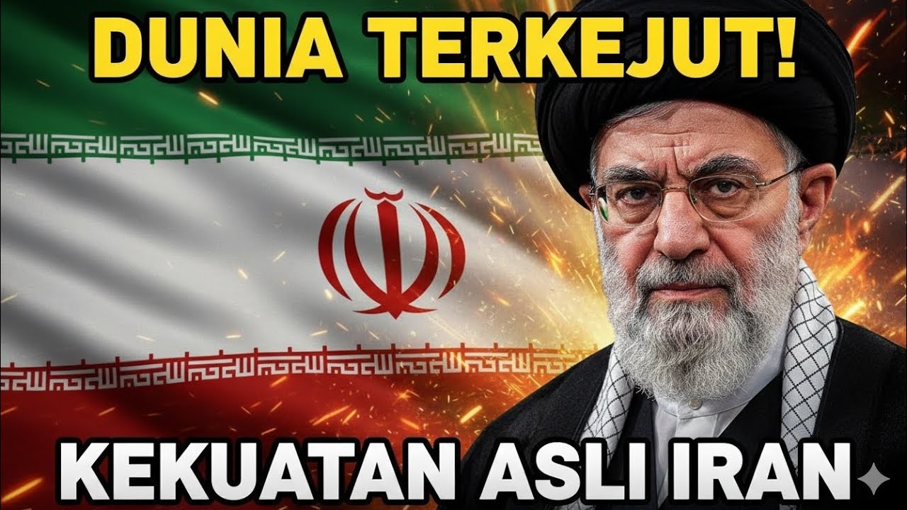Mengapa Iran Menjadi Suara Penting dalam Urusan Umat Islam Global