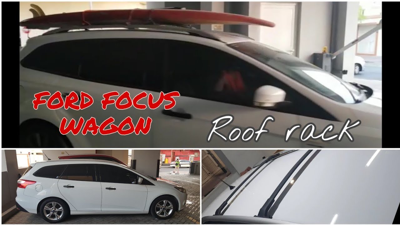 FORD FOCUS WAGON ROOF RACK | Andrae Tools Plus