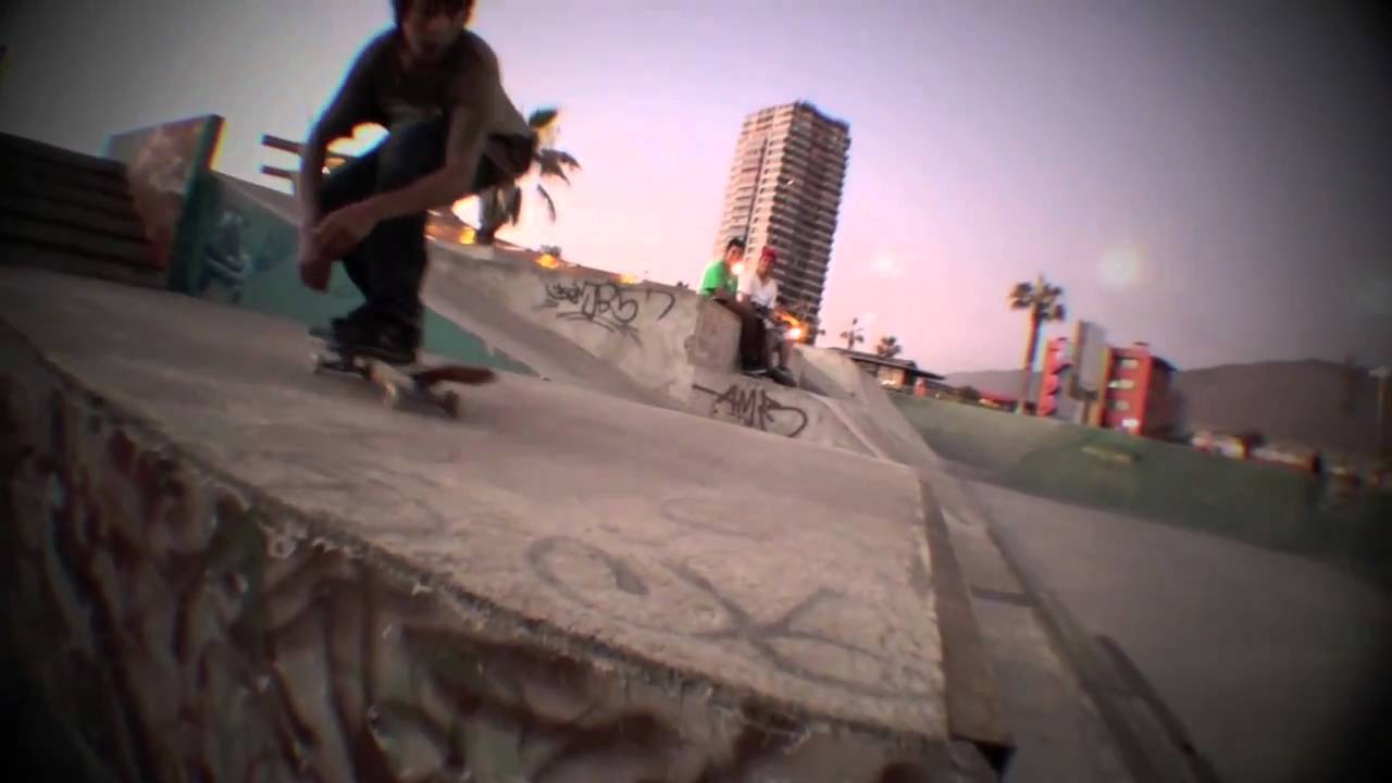 israel medina. skatepark iquique