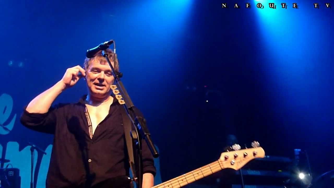 2012.04.03 The Stranglers - "All day and all of the night" Live @ Le chabada Angers