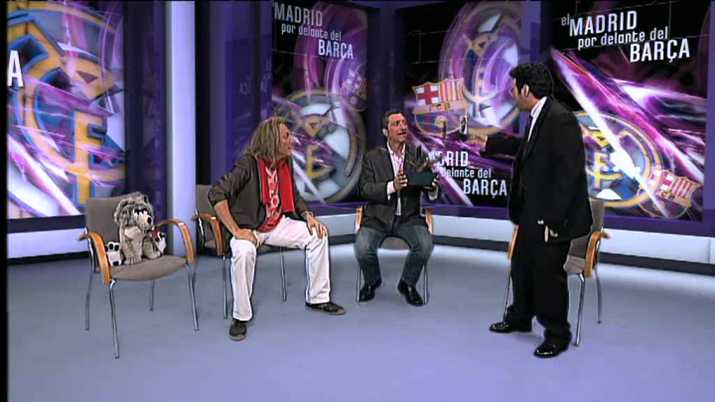 Tomás Roncero i les arrels de Cristiano Ronaldo  - Crackòvia - TV3