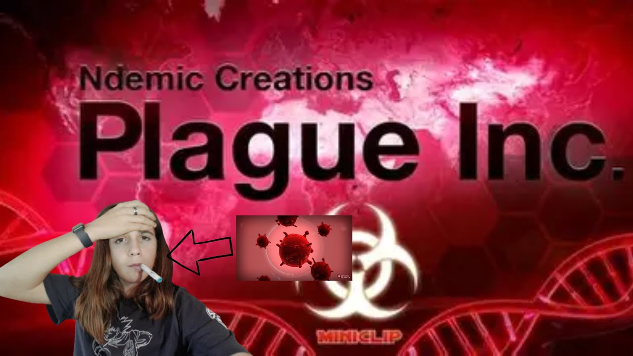 He vuelto y jugando plague ink!!!!!
