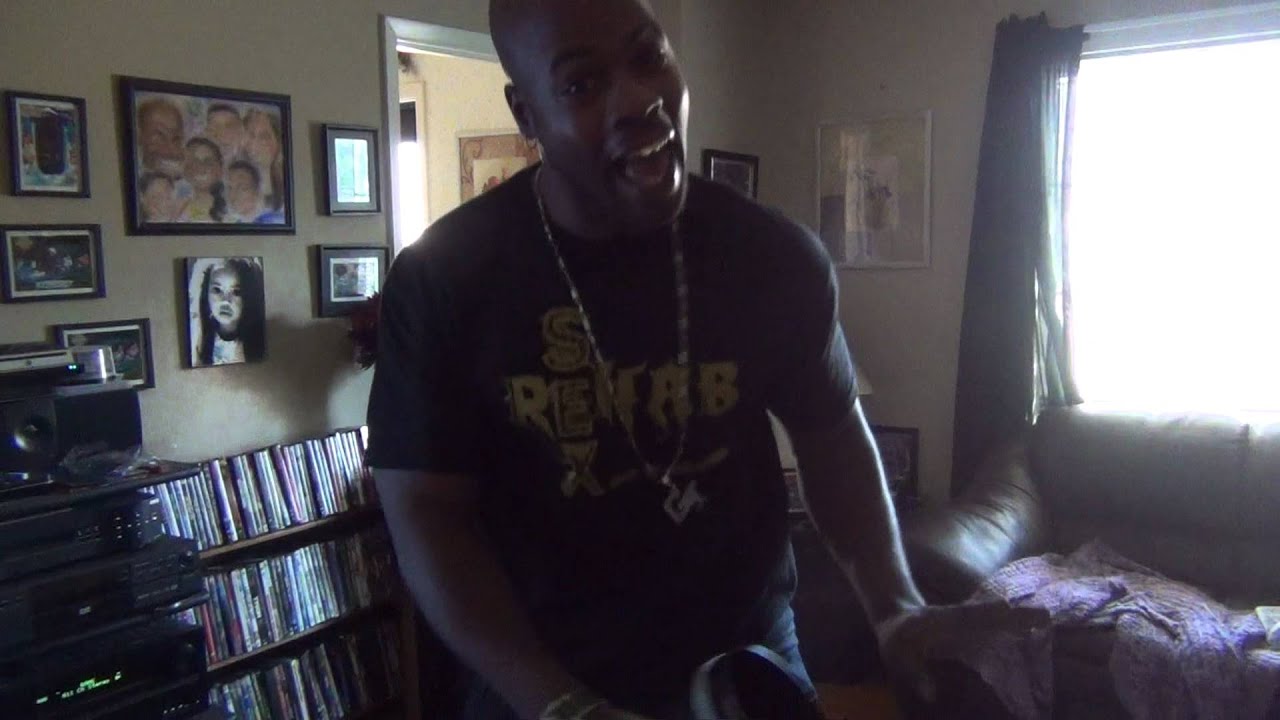 David Gist Audition DMX.MTS