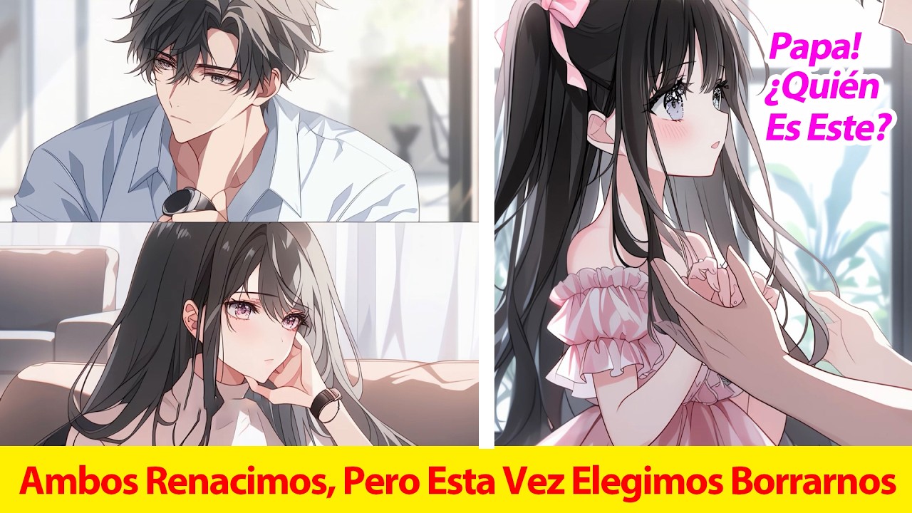 Mi Esposa y Yo Renacimos, Borramos El Pasado… Y También Eliminamos El Número Del Otro