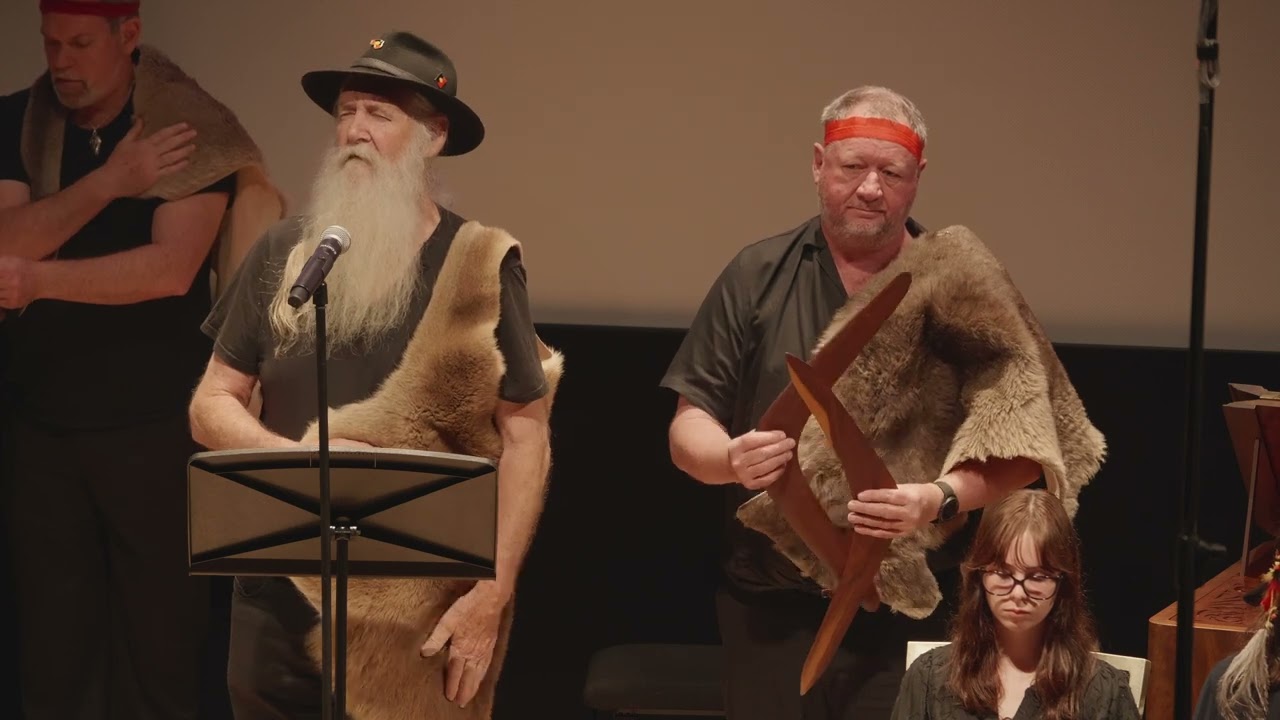Ngarigo Song - Ngarigo Nation Indigenous Corporation