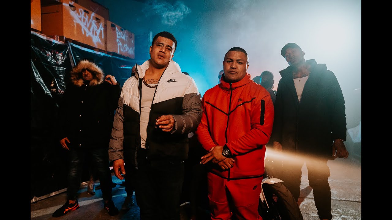 Redback ft HDuzzit - Let's Ride 2250 (Official Music Video)