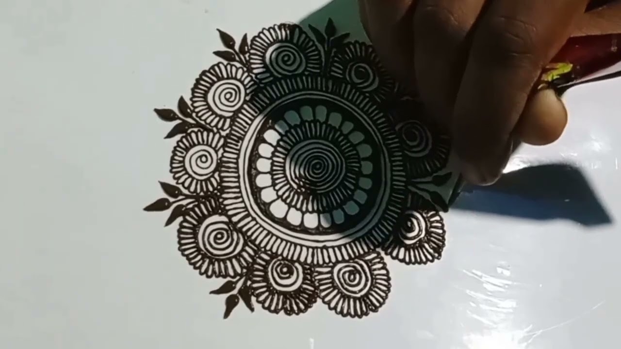 #uniquemehndidesign#hennatatto #mehndi #henna #hennadesigns #creativehenna #art #hennamagic