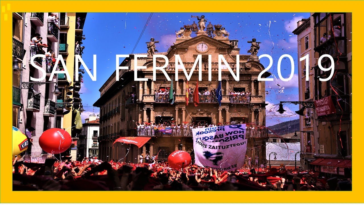 SAN FERMIN 2019 // 산페르민 2019
