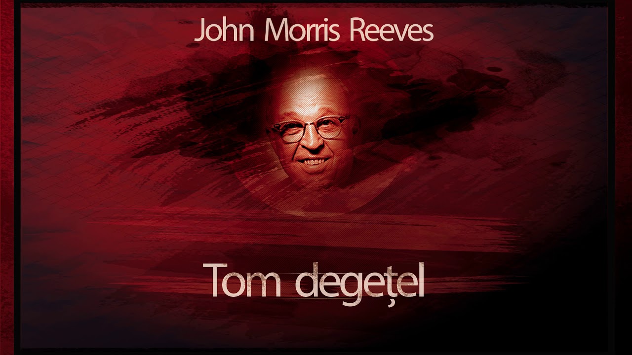 Tom Degetel - James Reeves #teatruaudio #teatruradiofonic #teatruonline #teatruvechi #teatru