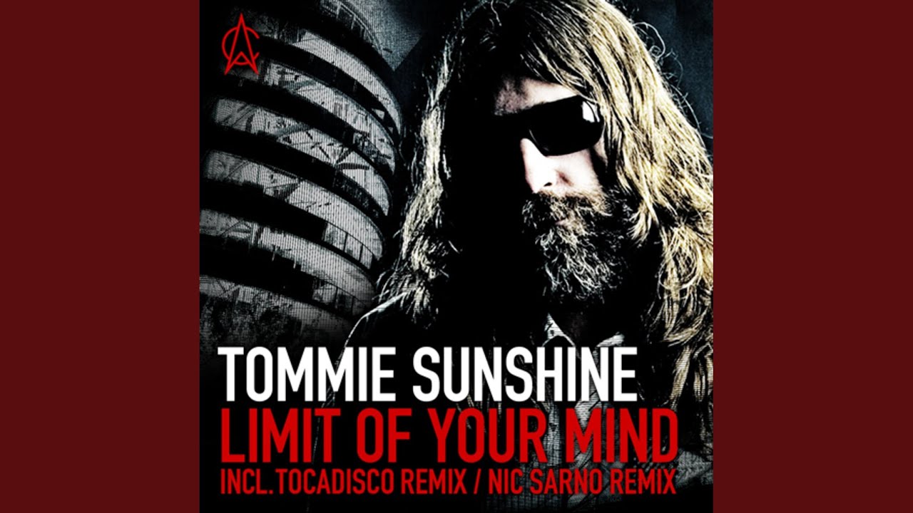 Limit Of Your Mind (Tocadisco's Beach Club Mix)