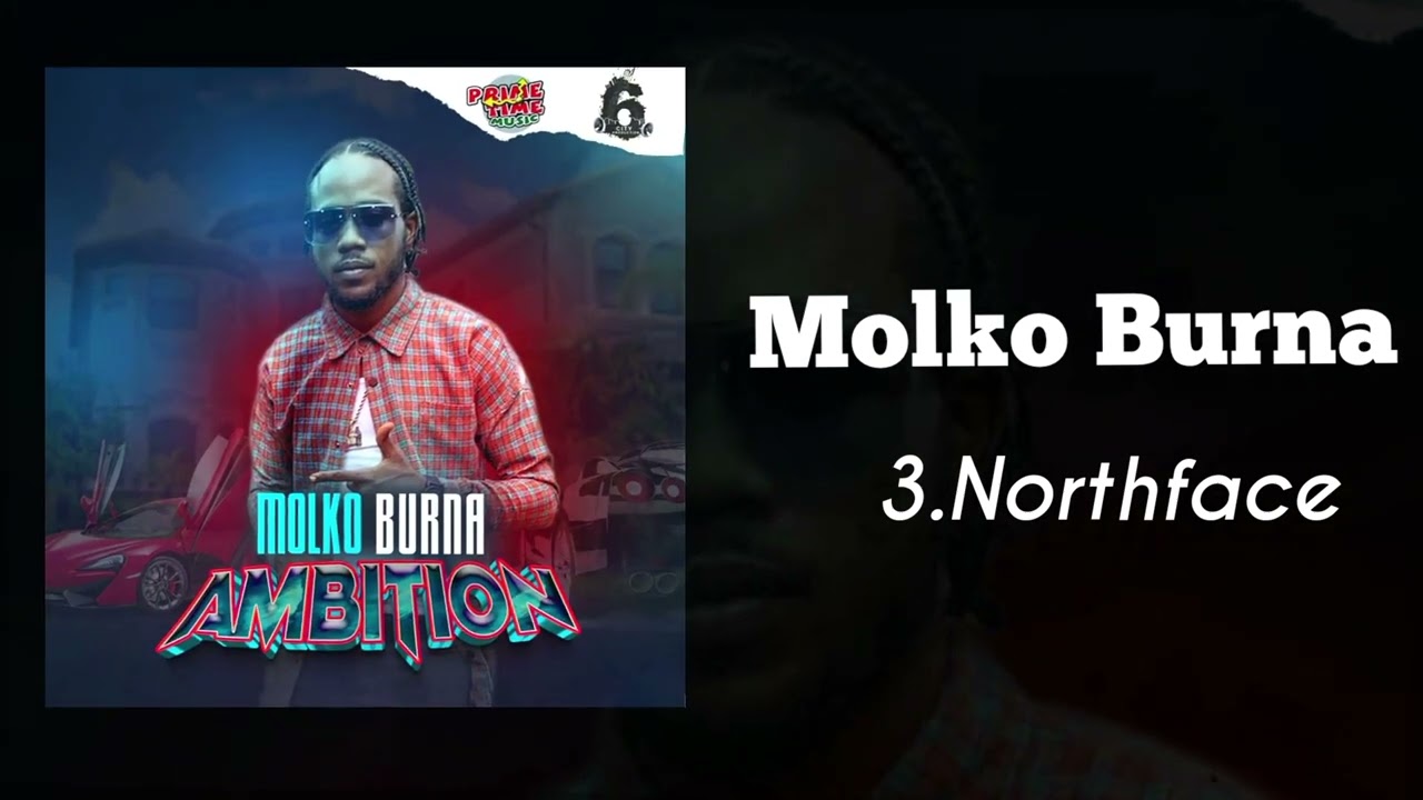 Molko Burna - Northface (Official Audio)
