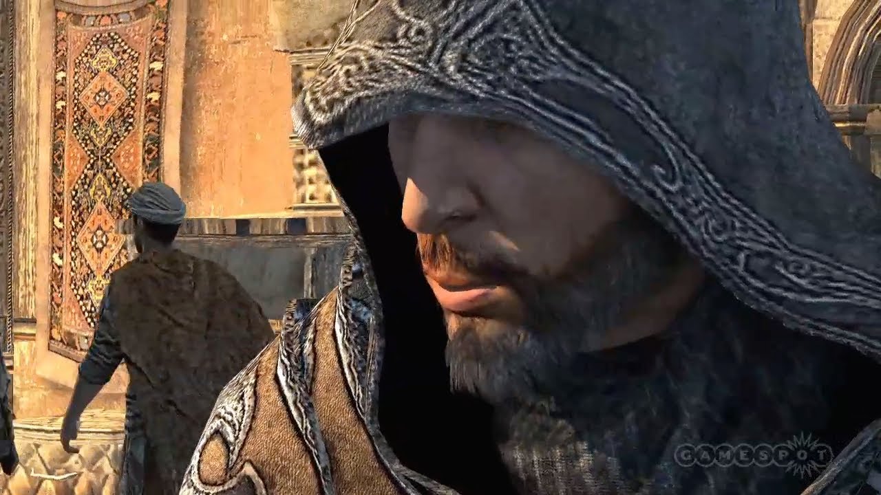 Assassin's Creed: Revelations Hookblade Trailer