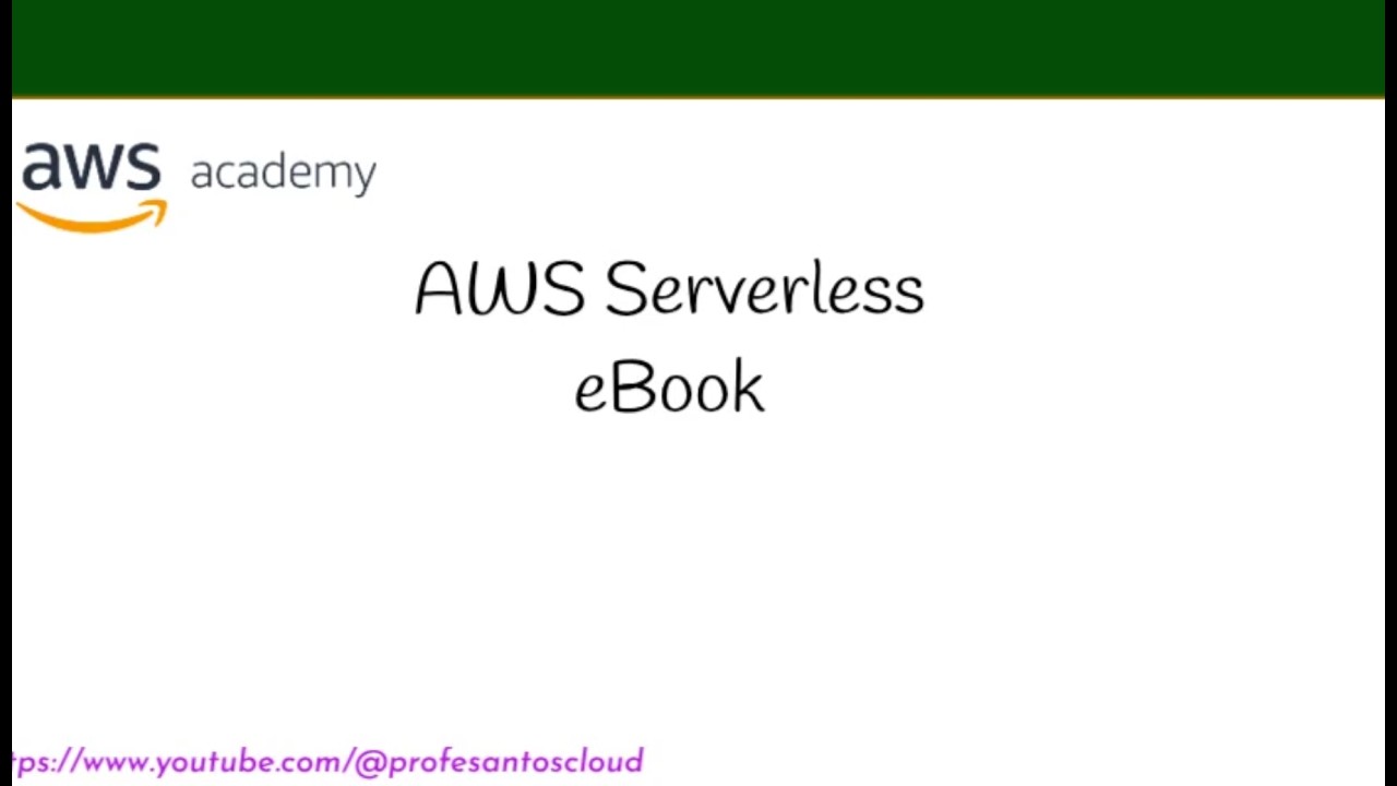 AWS eBook Serverless