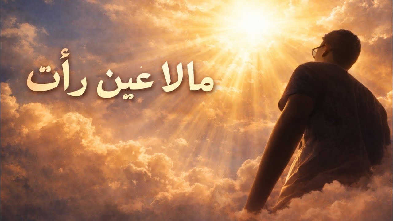 كيف تبدو الجنة حقًا؟ (الوصف الذي أخفاه خيالك🤩)