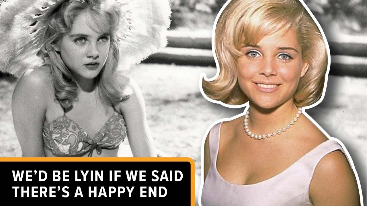 The Messed-Up Life and Death of Sue Lyon (Lolita)
