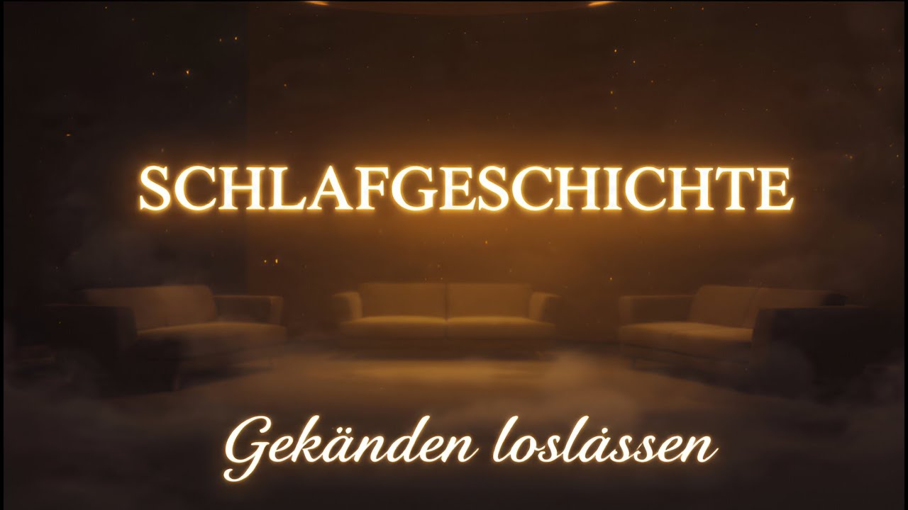 Schlafgeschichte für Erwachsene – Wenn die Nacht das Grübeln sanft trägt